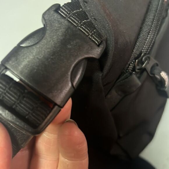 Black Derek Alexander Fanny Pack - Picture 5 of 5